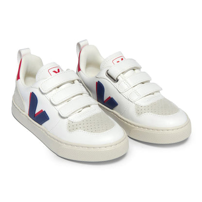 Παιδικό Παπούτσι Veja White Cobalt Pekin