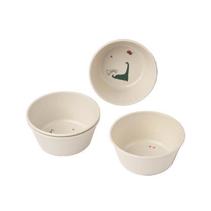 Set of 4 Bowl Cees Tamtam Sandy