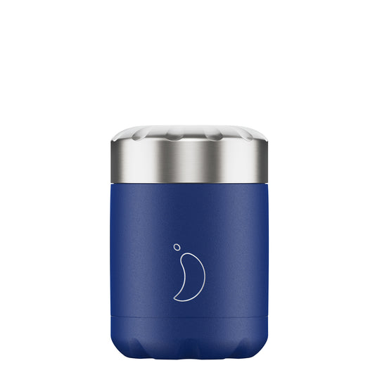 Δοχείο Φαγητού Matte Blue 300ml