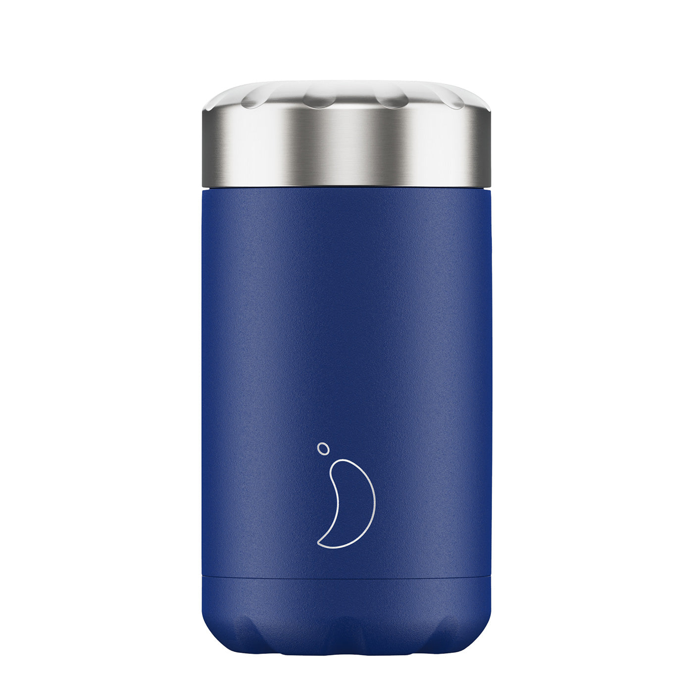 Δοχείο Φαγητού Matte Blue 500ml