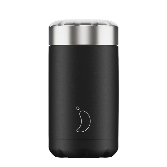 Δοχείο Φαγητού Black 500ml