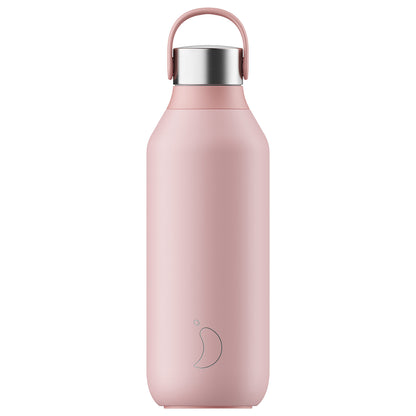 Μπουκάλι Chilly's Series 2 Blush Pink 500ml