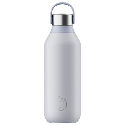 Μπουκάλι Chilly's Series 2 Frost Blue 500ml