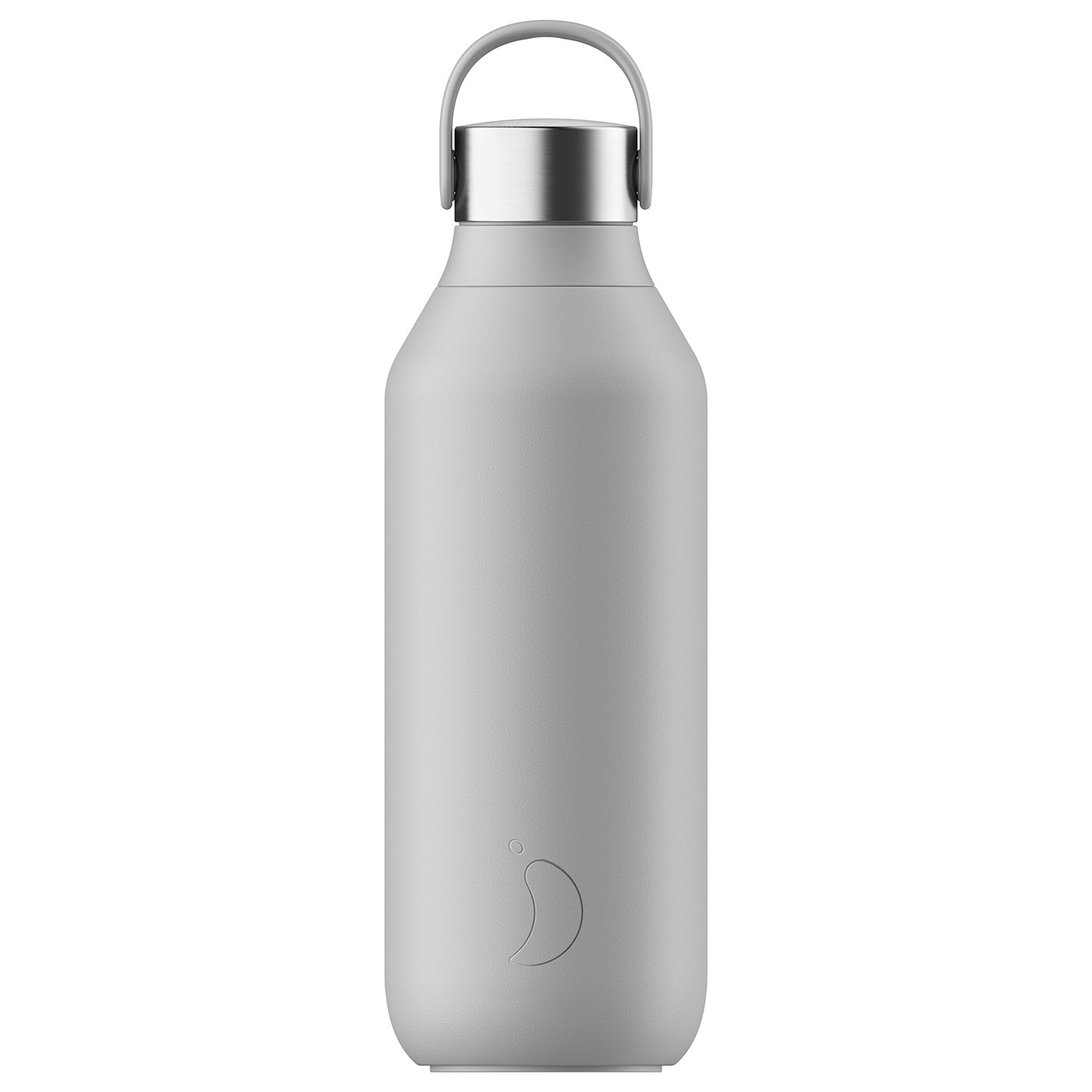 Μπουκάλι Chilly's Series 2 Granite Grey 500ml