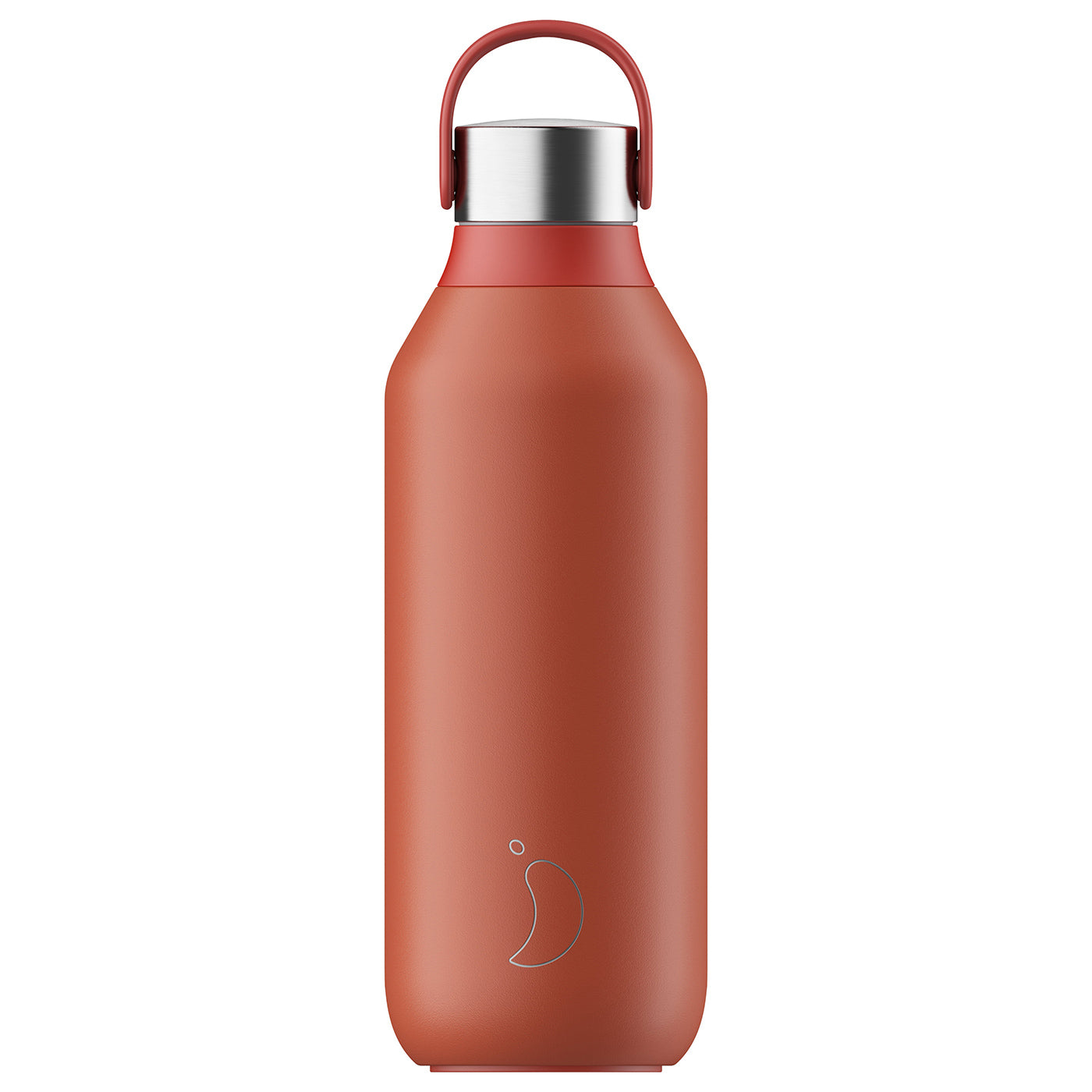Μπουκάλι Chilly's Series 2 Maple Red 500ml