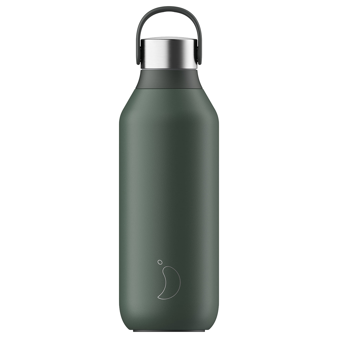 Μπουκάλι Chilly's Series 2 Pine Green 500ml