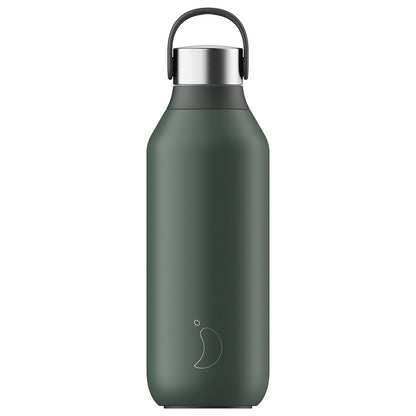 Μπουκάλι Chilly's Series 2 Pine Green 500ml