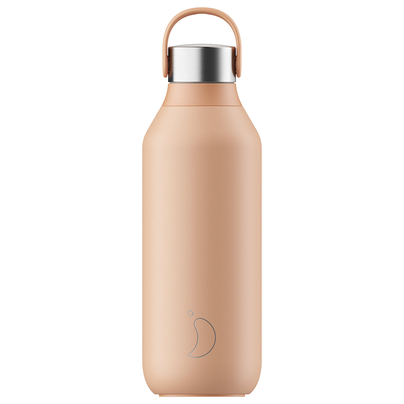 Μπουκάλι Chilly's Series 2 Peach Orange 500ml