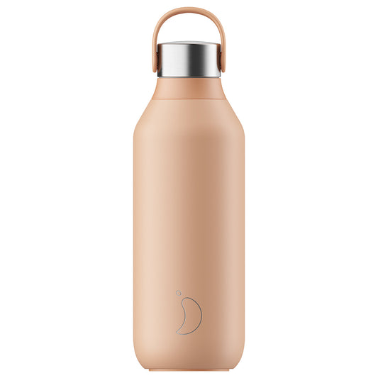 Μπουκάλι Chilly's Series 2 Peach Orange 500ml