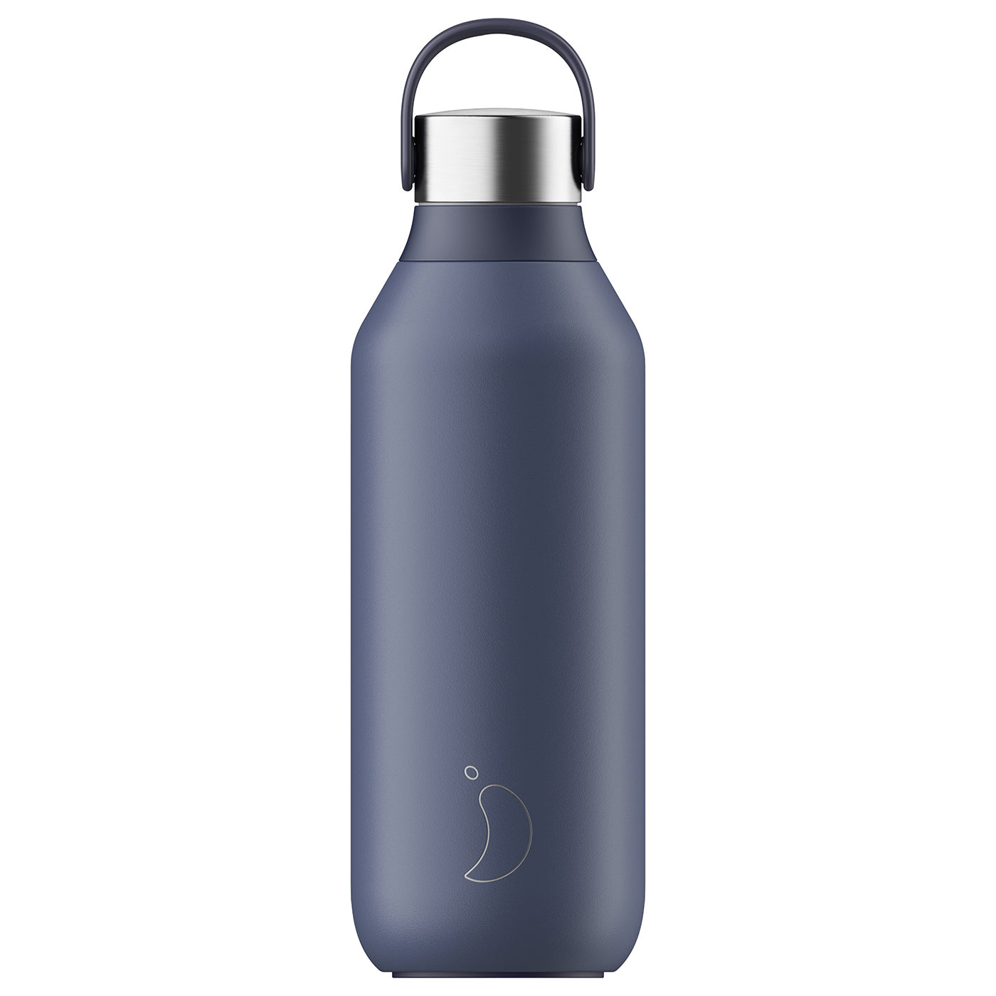 Μπουκάλι Chilly's Series 2 Whale Blue 500ml