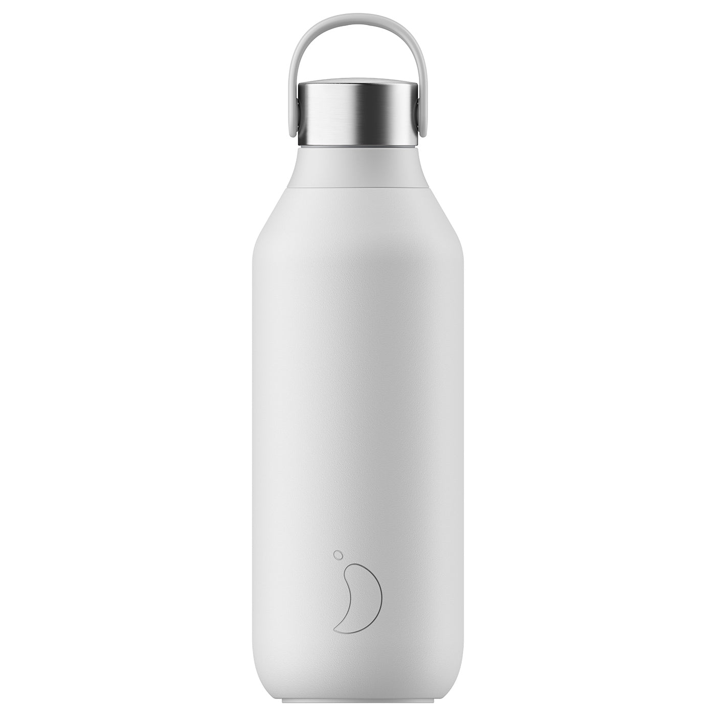 Μπουκάλι Chilly's Series 2 Arctic White 500ml