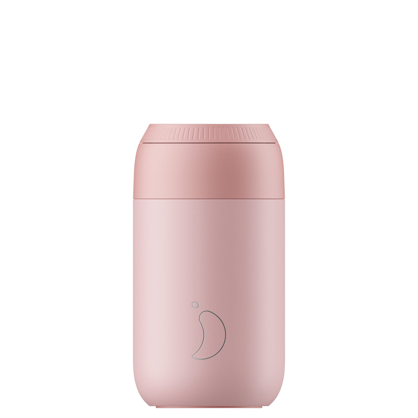 Ποτήρι Καφέ Chilly's Series 2 Blush Pink 340ml