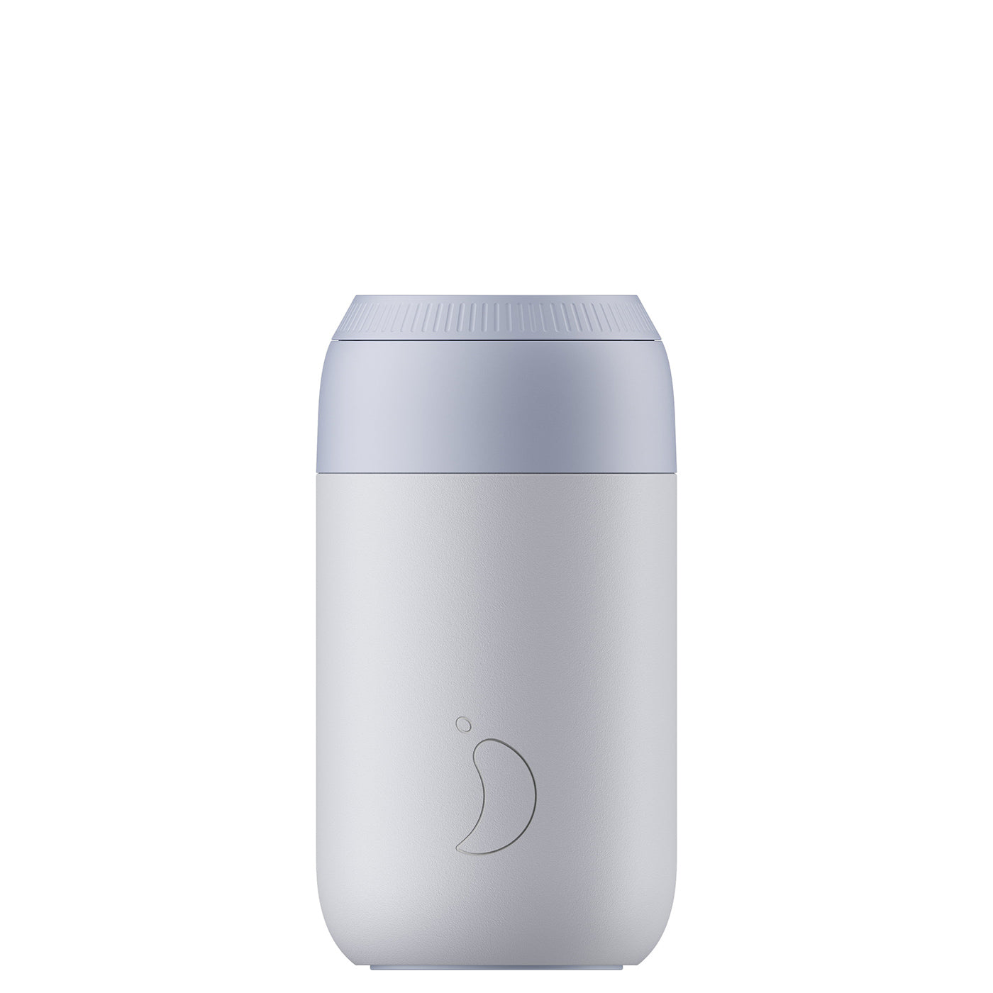 Ποτήρι Καφέ Chilly's Series 2 Frost Blue 340ml