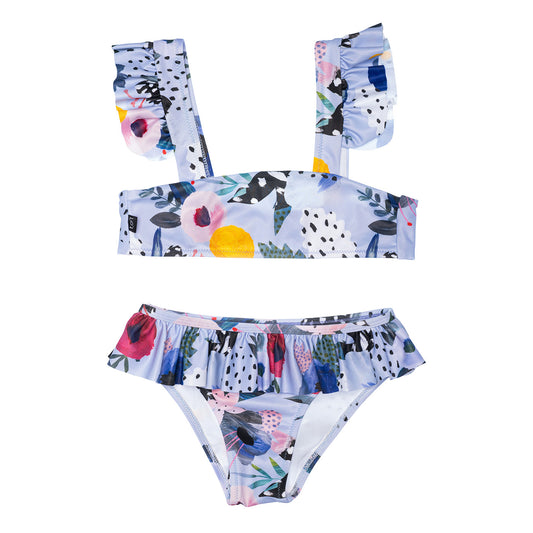 Παιδικό Μαγιώ Μπικίνι Christina Blue Valley