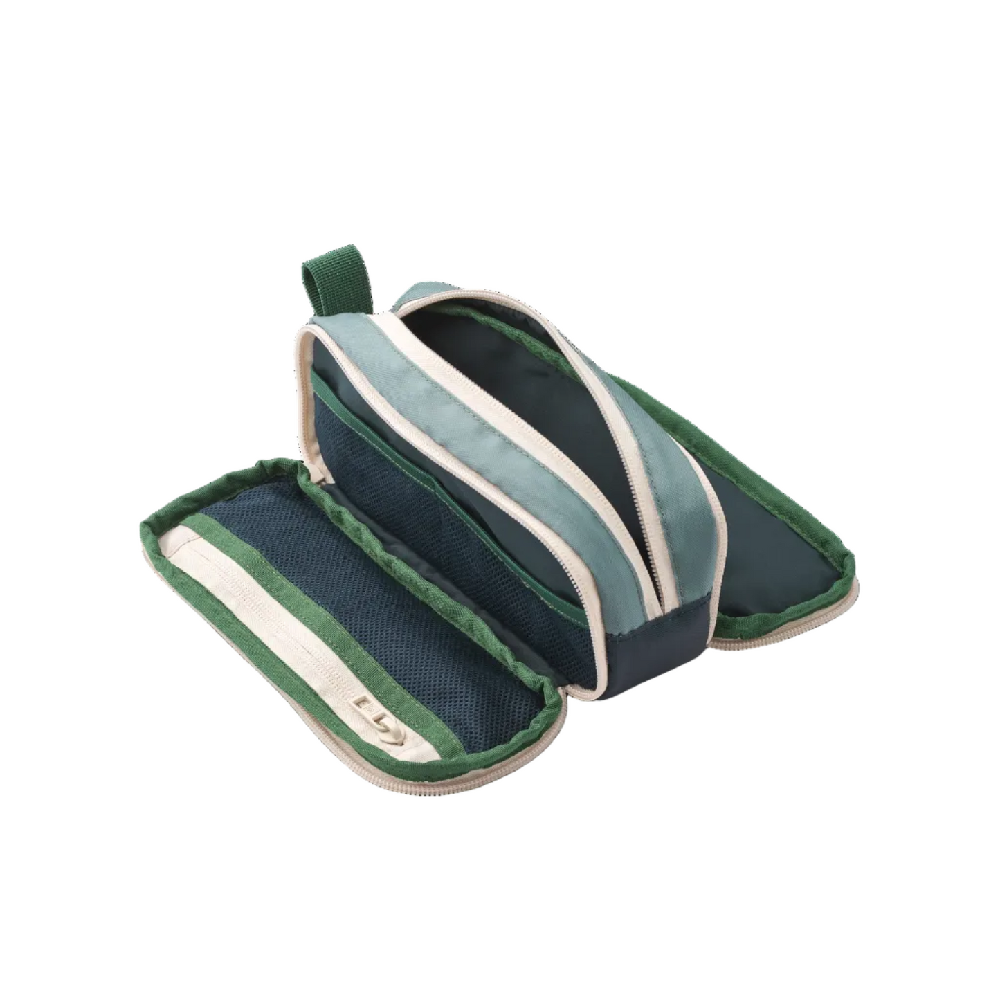 99.LW20980_2789 # Kids Pencil Case Cindy Play Dusty Peppermint