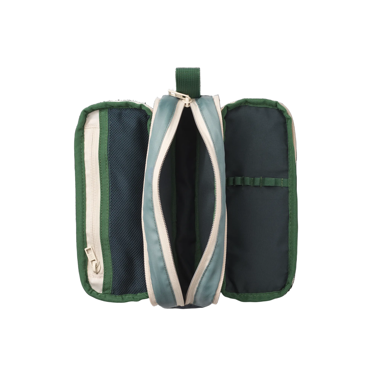 99.LW20980_2789 # Kids Pencil Case Cindy Play Dusty Peppermint