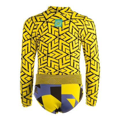 Παιδικό Μακρυμάνικο Μαγιώ Circe Deco