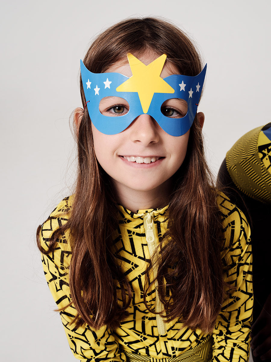 Παιδικό Μακρυμάνικο Μαγιώ Circe Deco