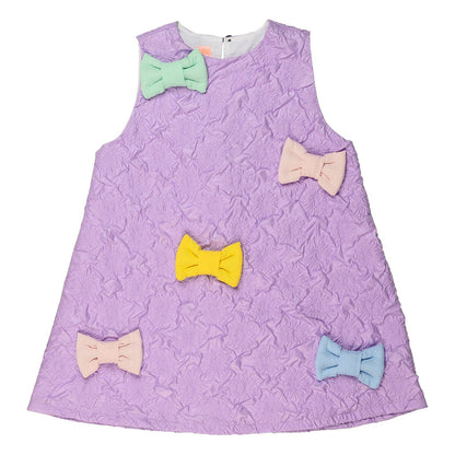 52A.2501003 # Παιδικό Φόρεμα Connie Lupine Purple