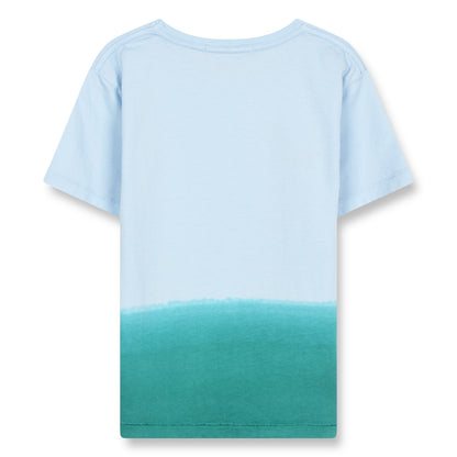 Παιδική Μπλούζα T-Shirt Wave Blue Cruisin