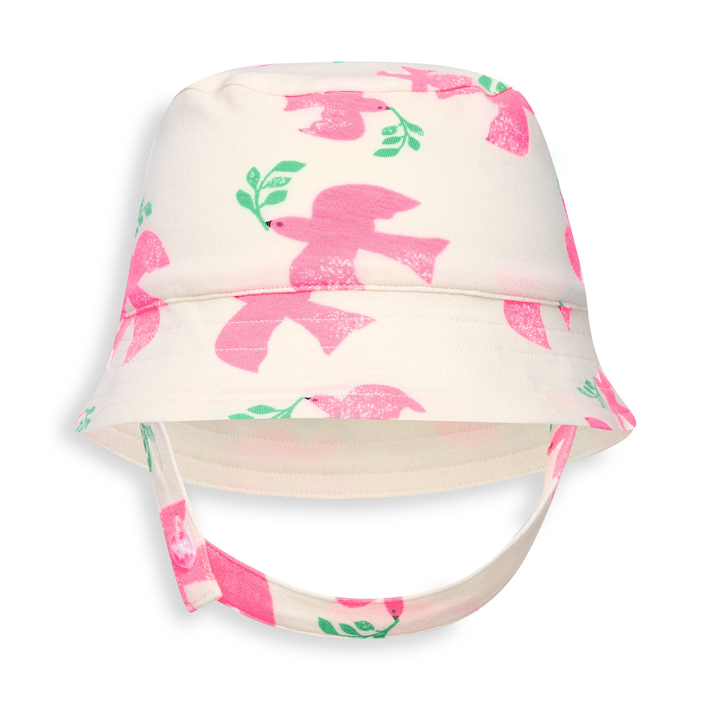 Βρεφικό Καπέλο Doves