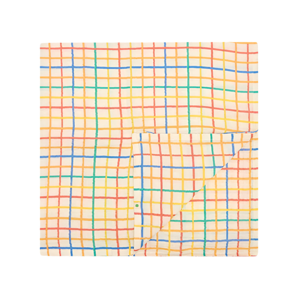 52A.DITTO-3638-251 # Βρεφική Μουσελίνα Rainbow Sunshine