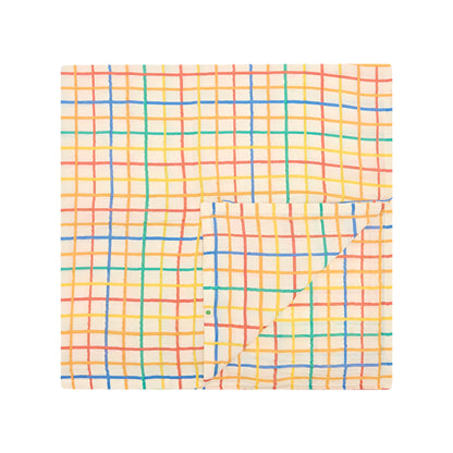 52A.DITTO-3638-251 # Βρεφική Μουσελίνα Rainbow Sunshine