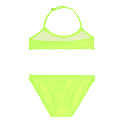 Παιδικό Μαγιώ Μπικίνι Dive Fluo Lime