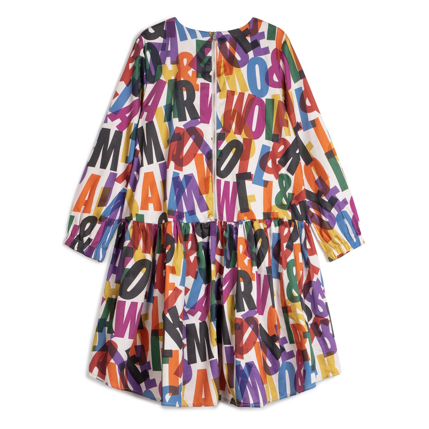 Παιδικό Φόρεμα Alphabet