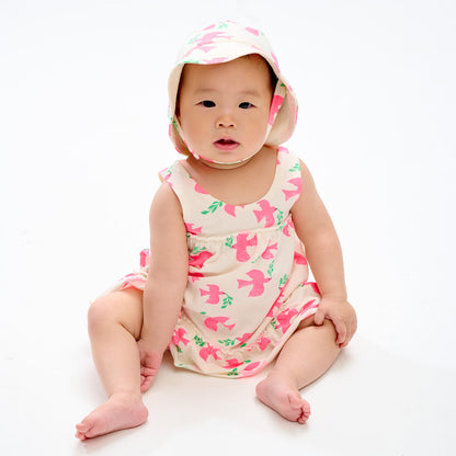 Βρεφικό Καπέλο Doves