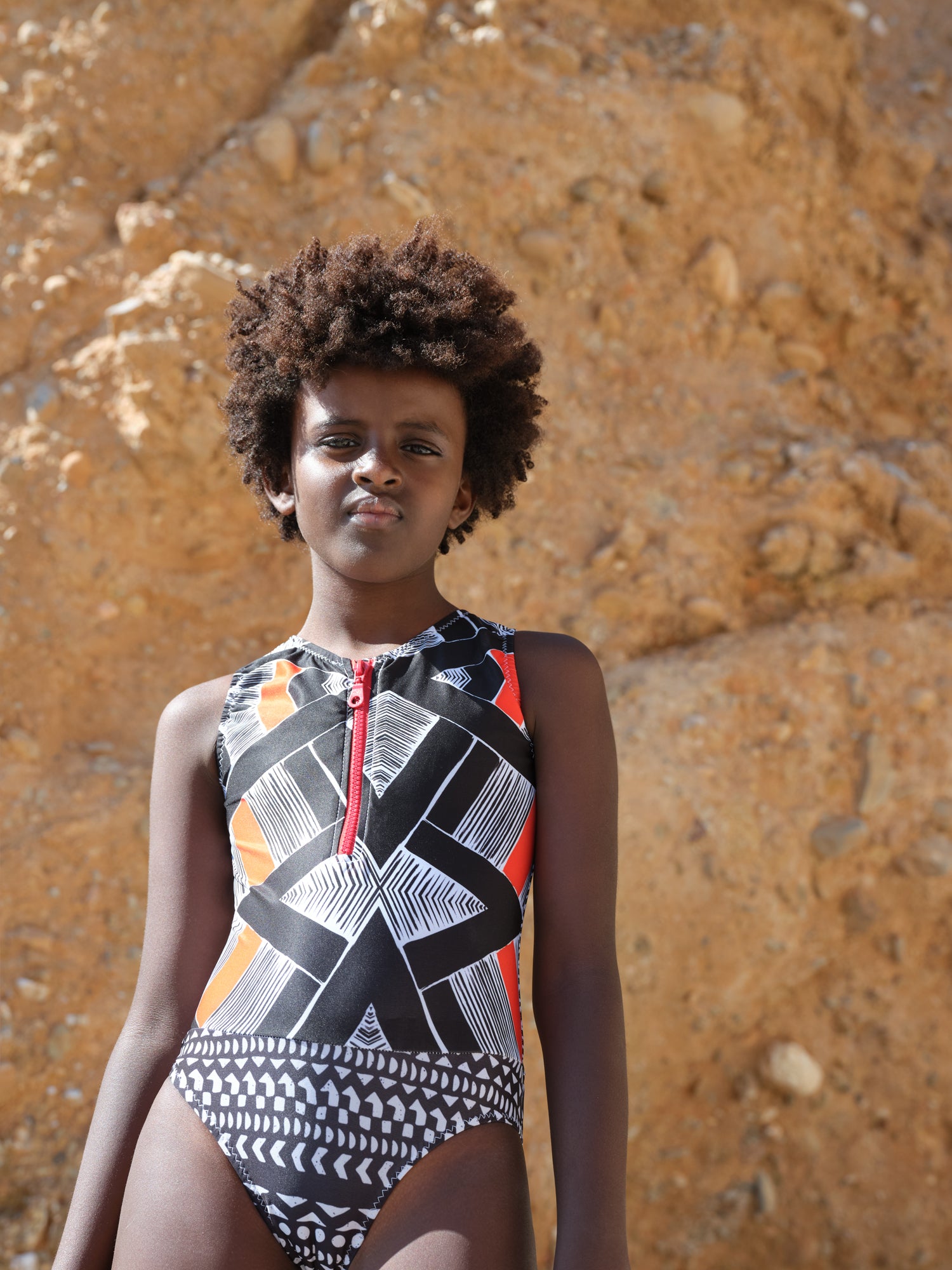 Παιδικό Ολόσωμο Μαγιώ Siren Ladybug