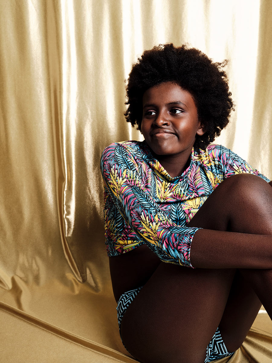 Παιδικό Σετ για τη Θάλασσα Pearl Blue Bali