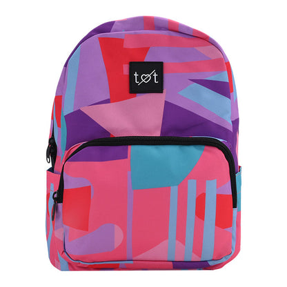 99.TT511-156 # Παιδικό Σακίδιο Πλάτης Splash Color