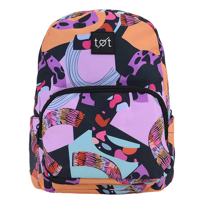 99.TT511-158 # Παιδικό Σακίδιο Πλάτης Snakeskin