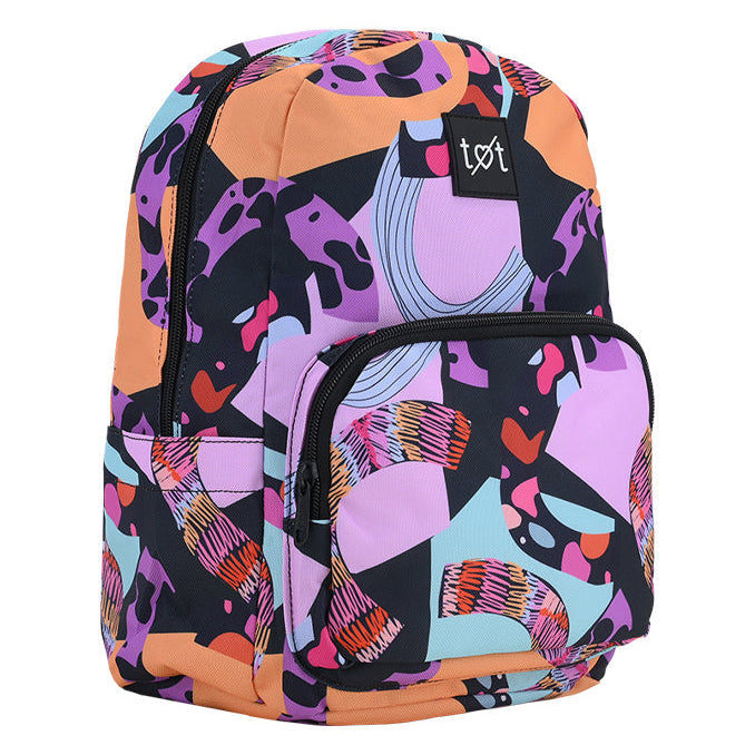 99.TT511-158 # Παιδικό Σακίδιο Πλάτης Snakeskin