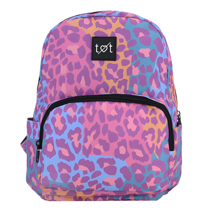 99.TT511-63 # Παιδικό Σακίδιο Πλάτης Coloured Leopard