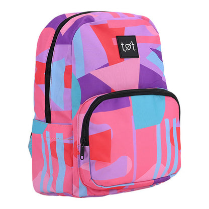 99.TT511-156 # Παιδικό Σακίδιο Πλάτης Splash Color