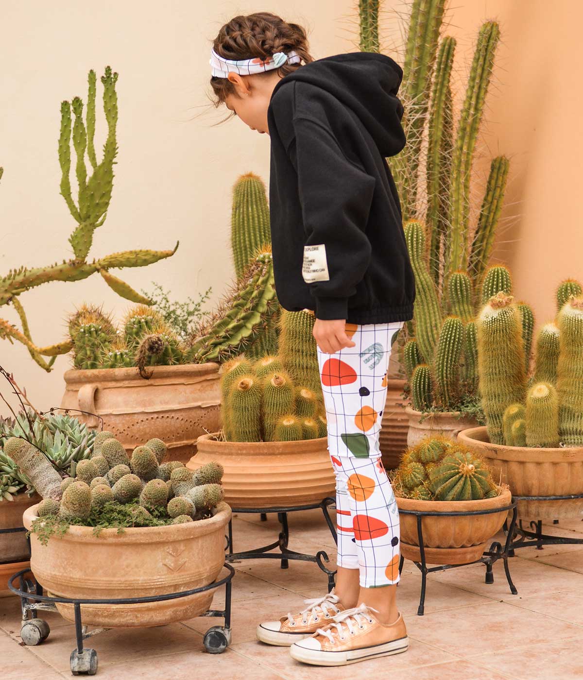 Παιδικό Κολάν Tic Tac Toe