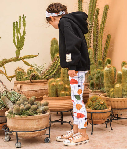 Παιδικό Κολάν Tic Tac Toe