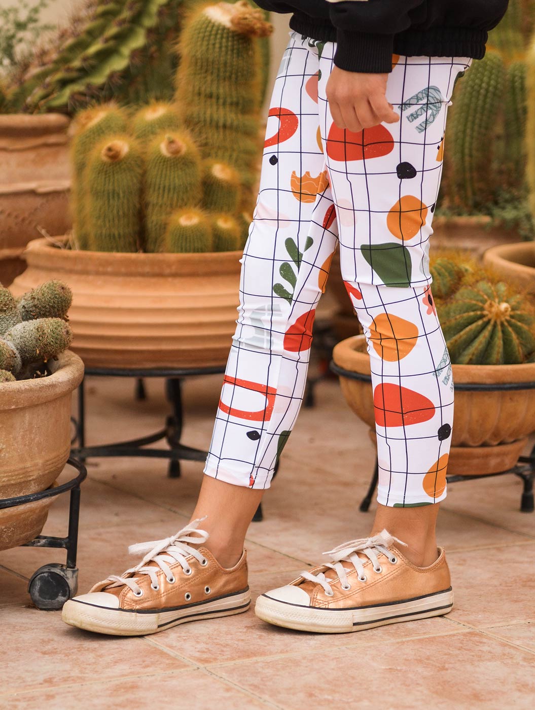 Παιδικό Κολάν Tic Tac Toe