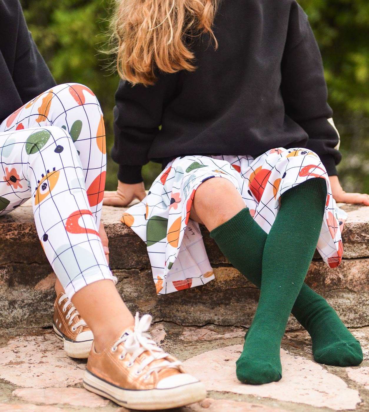 Παιδικό Κολάν Tic Tac Toe