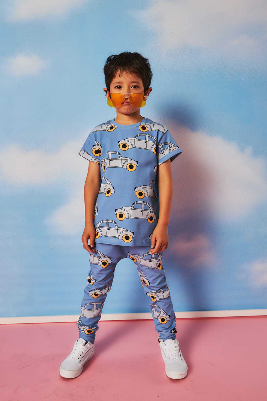 Βρεφική Μπλούζα T-Shirt Beetle Blue