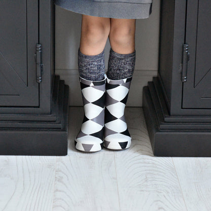 Παιδικές Γαλότσες Damier