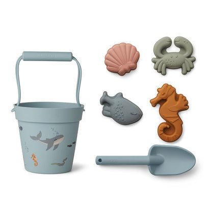 Σετ Παραλίας Sea Creature Mix