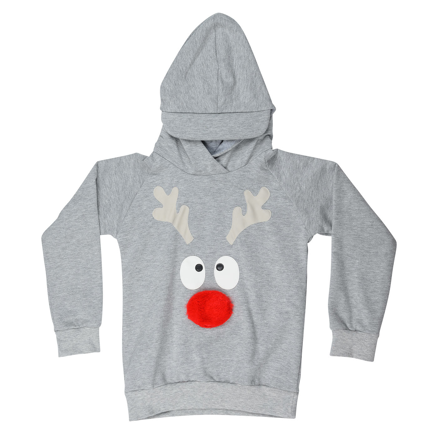 Παιδική Μπλούζα Φούτερ Reindeer