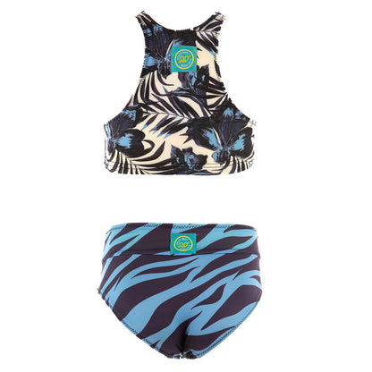 Παιδικό Μαγιώ Μπικίνι Delphine Caldera Blue
