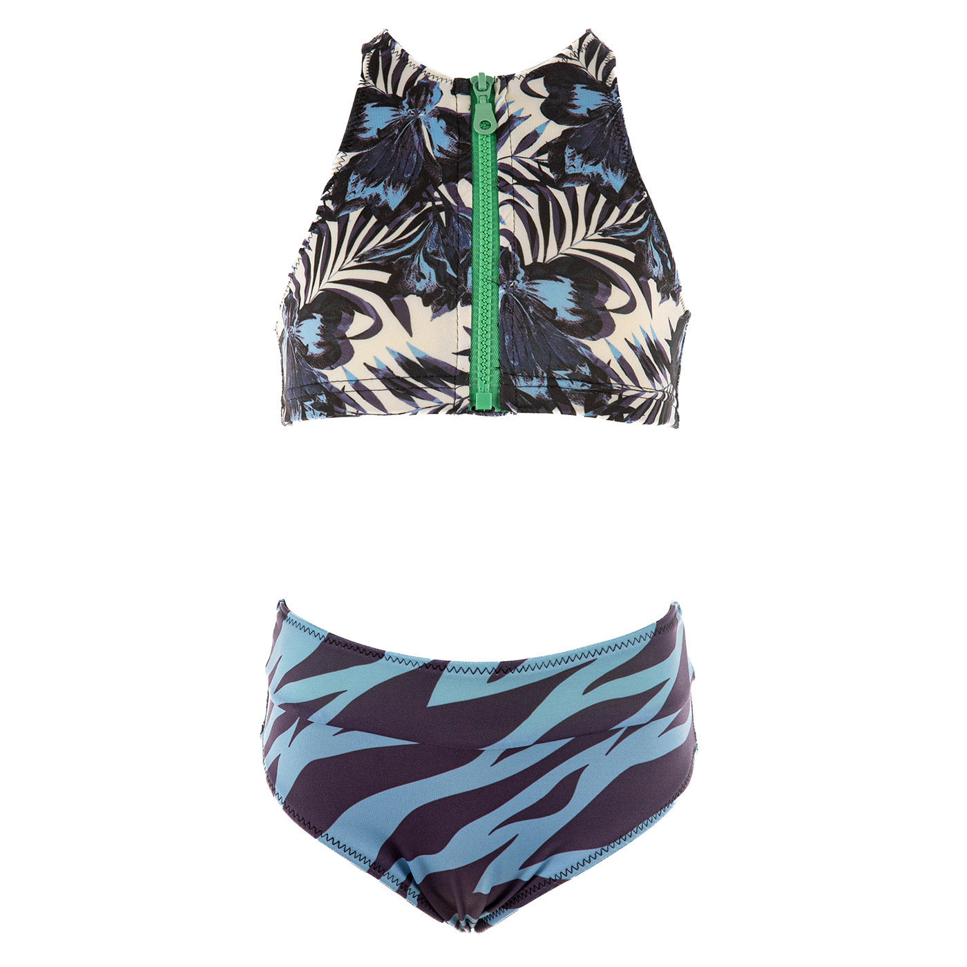 Παιδικό Μαγιώ Μπικίνι Delphine Caldera Blue