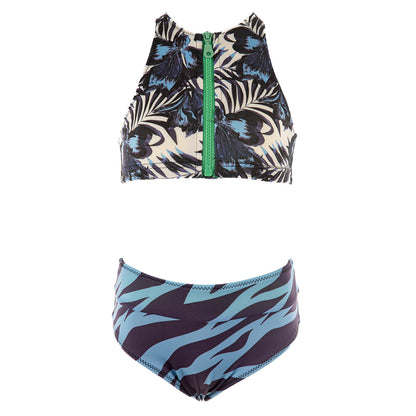 Παιδικό Μαγιώ Μπικίνι Delphine Caldera Blue