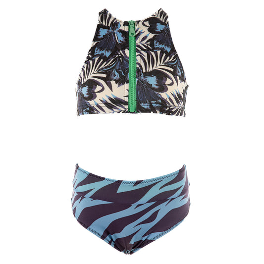 Παιδικό Μαγιώ Μπικίνι Delphine Caldera Blue