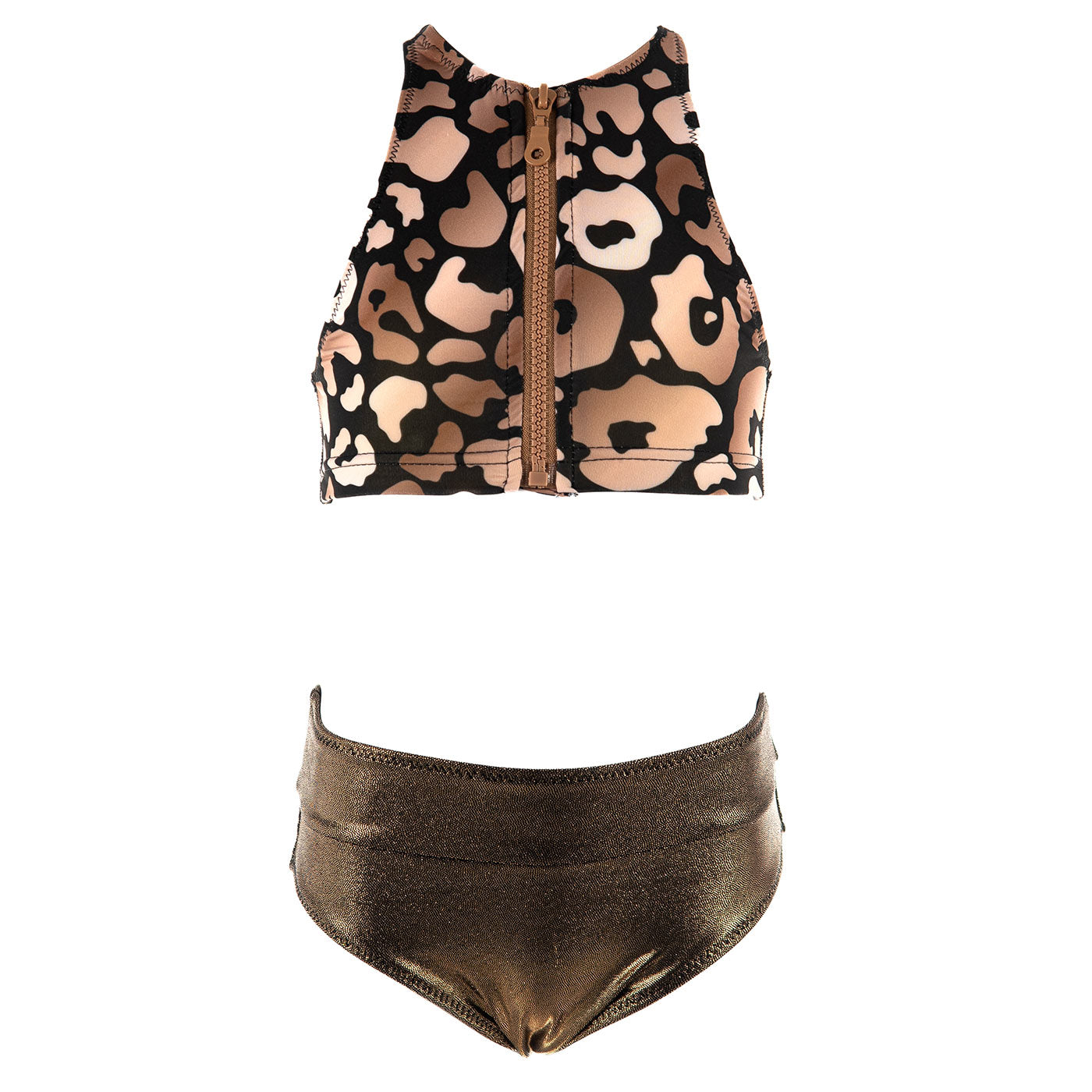 Παιδικό Μαγιώ Μπικίνι Delphine Panther Flash